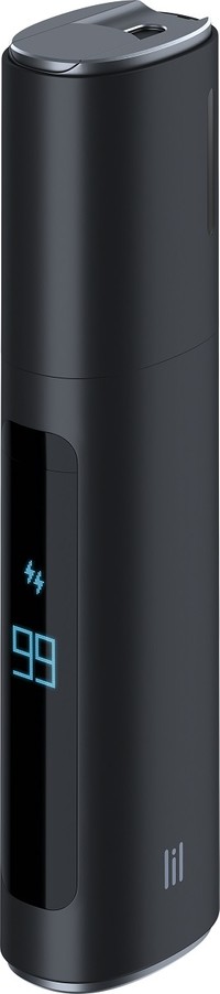 リル ハイブリッド マットブラック