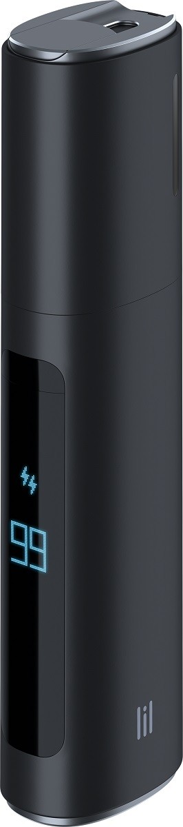 リル ハイブリッド マットブラック