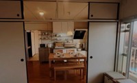 築57年とは思えない内装に仕上がったMUJI×URのリノベーション住戸／いつでも不動産さん（@itsudemofudosan）提供