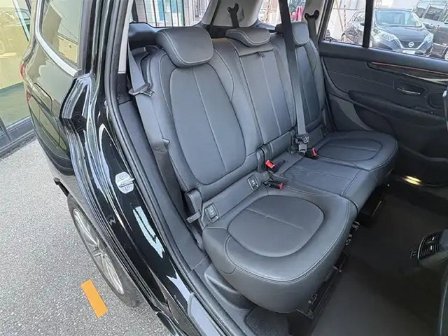 BMW「 2シリーズ グランツアラー」（提供：norico by ガリバー）