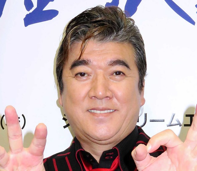 小金沢昇司さん