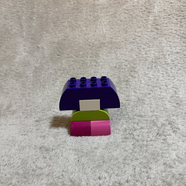 息子さんのために電話の本体の方も作ったというていちょうさん（ていちょうさん提供）