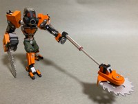 この世から花粉を完全に排除するまで「花粉症さん」の活動は終わらない（提供：ARAK@ハイル紙さん）