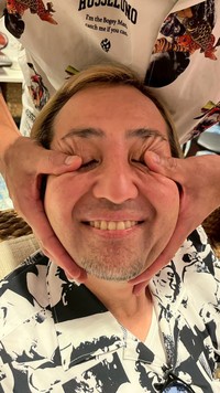 真栄田賢（@slimmaeken）さんのXより