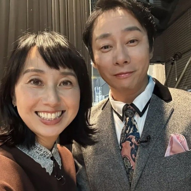 いしだ壱成インスタグラム＠issei_ishida.officialより