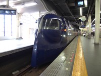 現行の空港特急「ラピート」