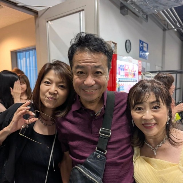 飯島直子さんの公式インスタグラムから