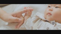 赤ちゃんを映像で未来に残す「ニューボーンムービー」