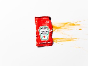 美味しいと思えれば、なんでもあり。じゃがりこにはケチャップを