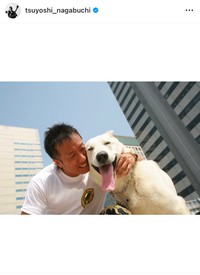 長渕剛（@tsuyoshi_nagabuchi）さんのインスタグラムより
