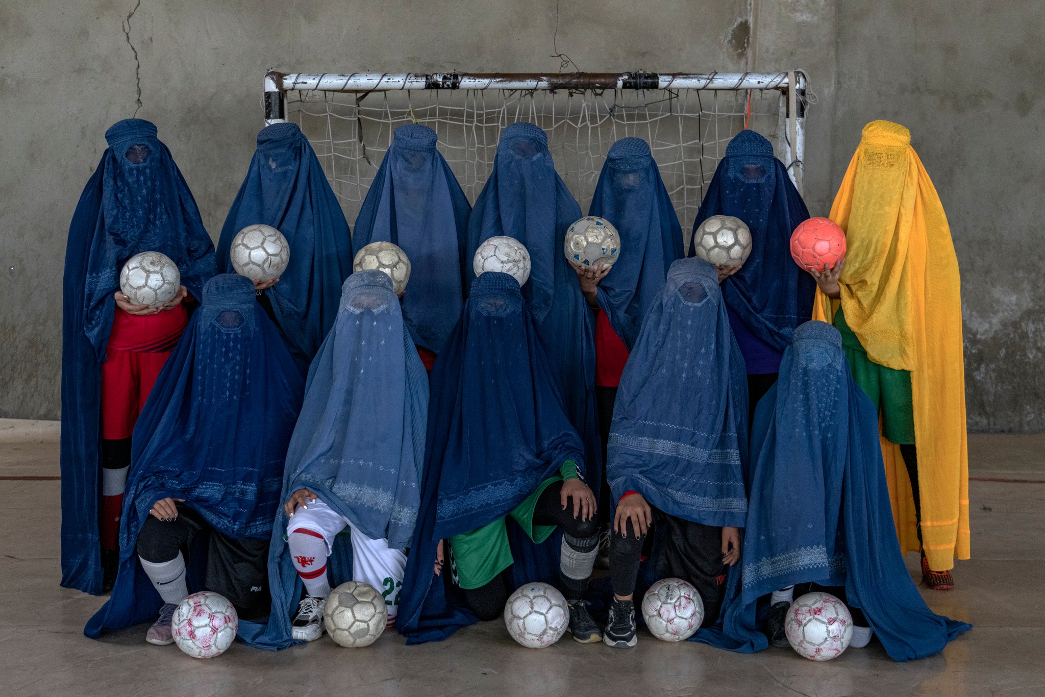 Afghan Women Athletes Barred From Play Fear Taliban Threats The Afghan Women Athletes Barred From Play Fear Taliban Threats The