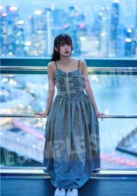 私立恵比寿中学・小久保柚乃さん特典生写真画像