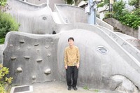 『ぼくのお父さん』を発表した矢部太郎