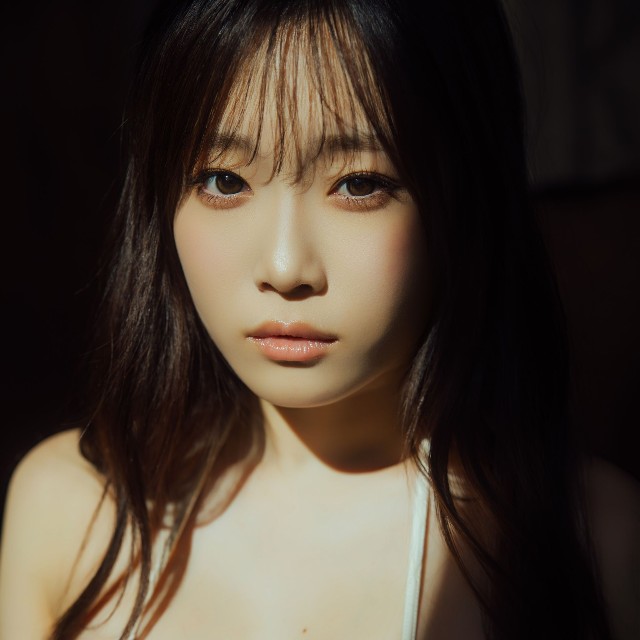 岸みゆ「BLT MONSTER Round 7」（東京ニュース通信社刊） 撮影／横山マサト