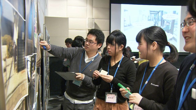 新たな観光事業を若い世代が考える　香川・高松市