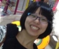 【Before】高校3年生（2014年）11年後の姿は…？／みやじま　えなさん（@mzsksut）提供＝画像をトリミングしています