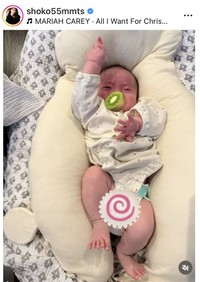 中川翔子のインスタグラム＠shoko55mmtsより