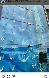 段原瑠々のインスタグラム＠ruru_dambara.officialより