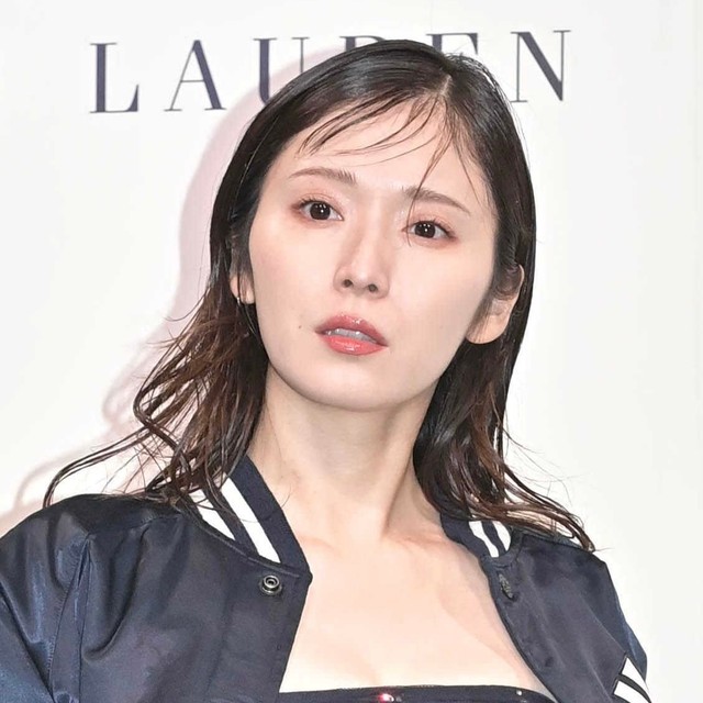 松岡茉優さん（2025年撮影）