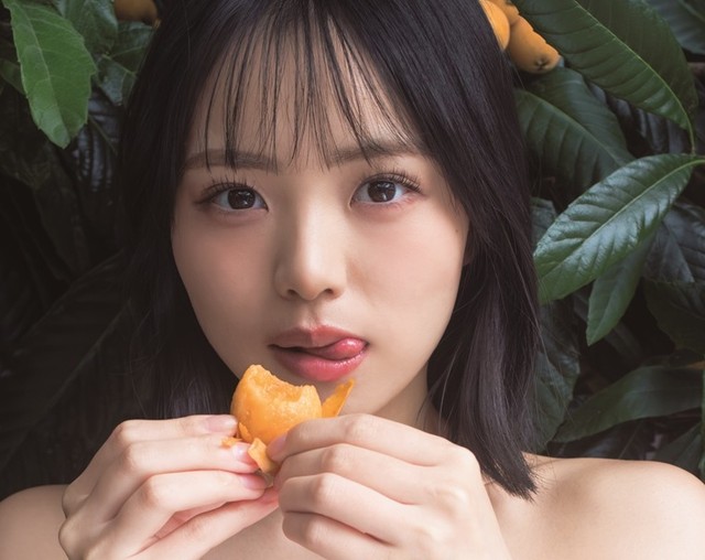 PARADE2026夏号 織莉叶（撮影：桑島智輝