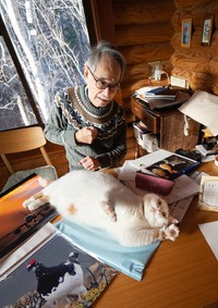 「ぐっ」と堪える！お父様！（画像提供：MARCOさん）