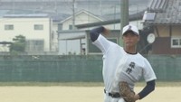 高松東／森井銀冴 投手［3年］