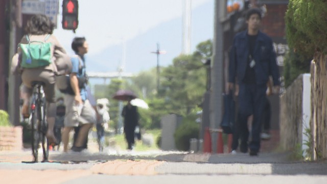 高松市兵庫町　午前10時ごろ