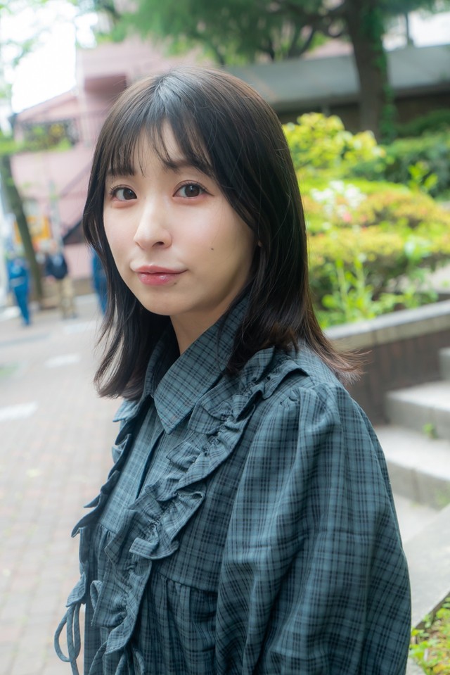 メジャーも地下も経験してきたカンナギさんの思い（撮影：すずき大すけ）