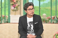 9月4日放送の「徹子の部屋」に出演した小澤征悦さん＝テレビ朝日提供