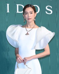 イベントに登場した桐谷美玲