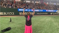 山田邦子のブログから