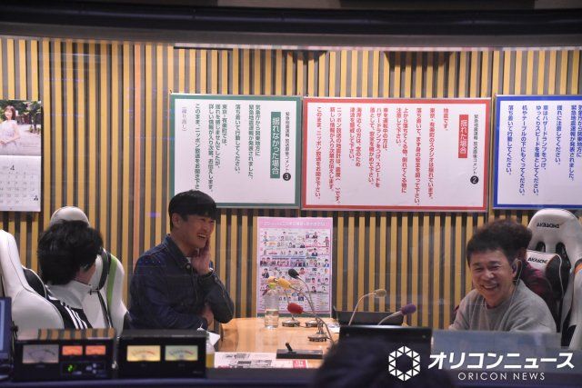 岡村、ひとりに“<b>東京</b>五輪”トーク | 朝日新聞デジタルマガジン＆[and]