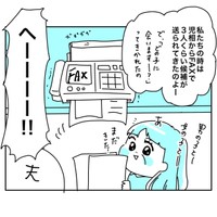 【漫画】『20年前に養子を迎えたツバメさんの話』5　あきママさんの提供