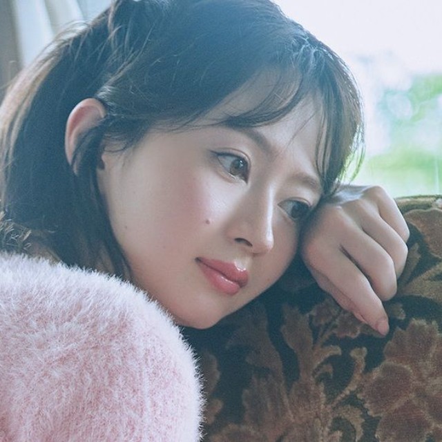 江籠裕奈（撮影／岡本武志 ヘアメイク／円谷歩美　スタイリング／筒井葉子（PEACEMONKEY））