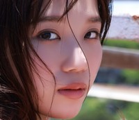 デジタル限定 堀みなみ写真集『みなみの島』撮影：中山雅文