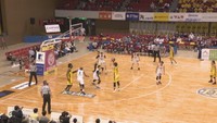 今季ホーム最終戦（高松市　4月17日）
