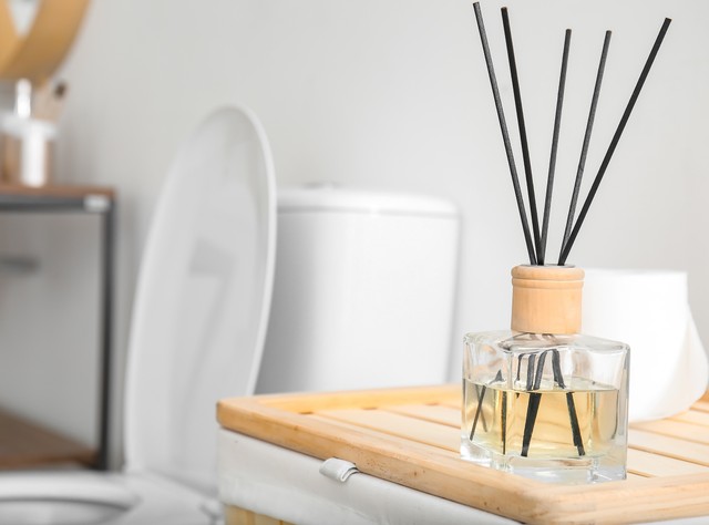 消臭剤は、トイレなどの低い位置に置こう！※画像はイメージです（Pixel-Shot/stock.adobe.com）