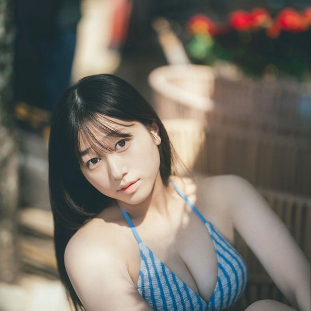 『林鼓子1st写真集（仮）』先行イメージカット