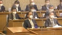 議会の様子