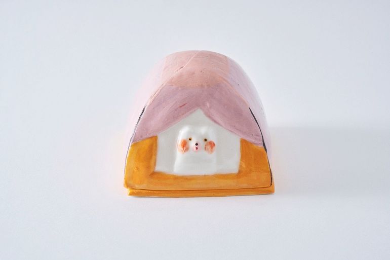 人気陶芸家・増田 光×フェアリーケーキフェア】“旅するくまちゃん”が