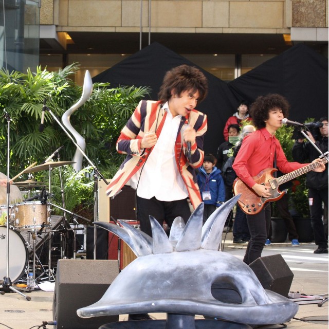 ＯＫＡＭＯＴＯ’Ｓ＝2011年