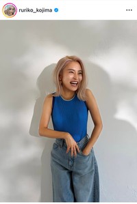 小島瑠璃子インスタグラム＠ruriko_kojimaより