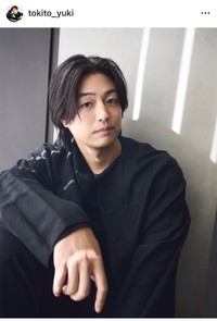 時任勇気（@tokito_yuki）さんのインスタグラムより