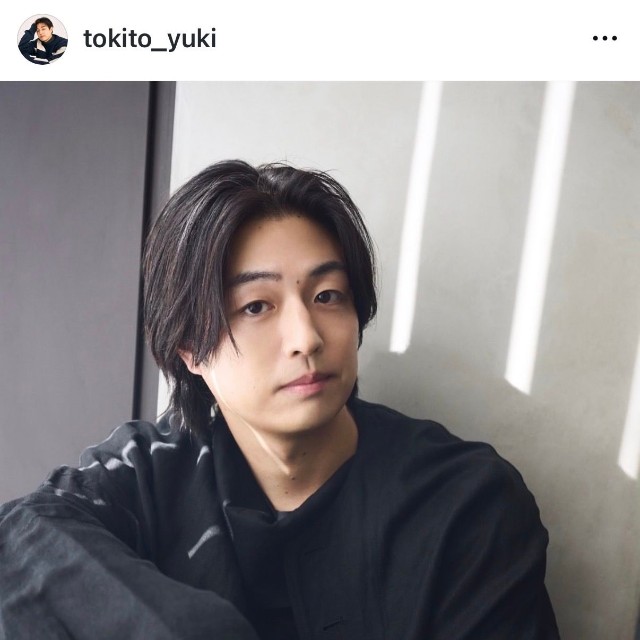 時任勇気（@tokito_yuki）さんのインスタグラムより