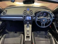 ポルシェ「718ボクスター」（提供：norico by ガリバー）