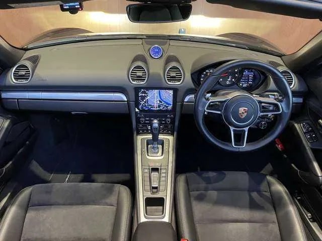 ポルシェ「718ボクスター」（提供：norico by ガリバー）