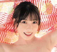 エスデジタルより4thイメージDVD「Newtopia（ニュートピア）」をリリースした小日向優花