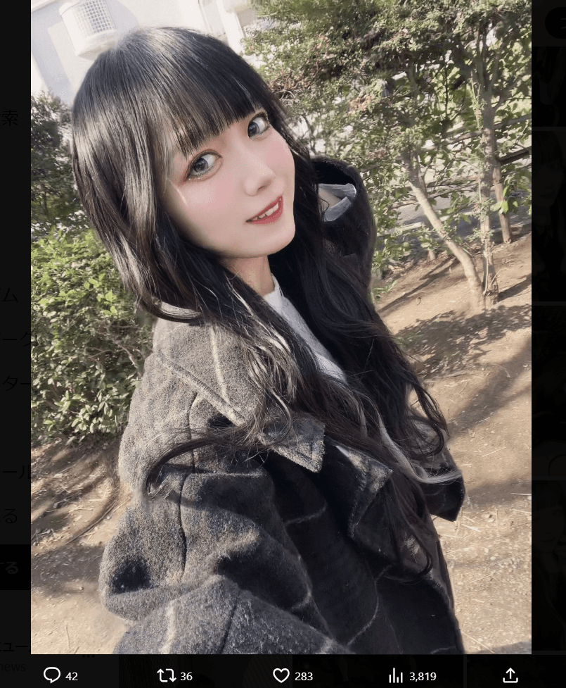 甘リ和音のX（@xinxin_kazune）より