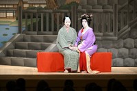 「曽根崎心中物語」松バージョン＝南座