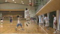 渡邊選手の高校時代　2012年